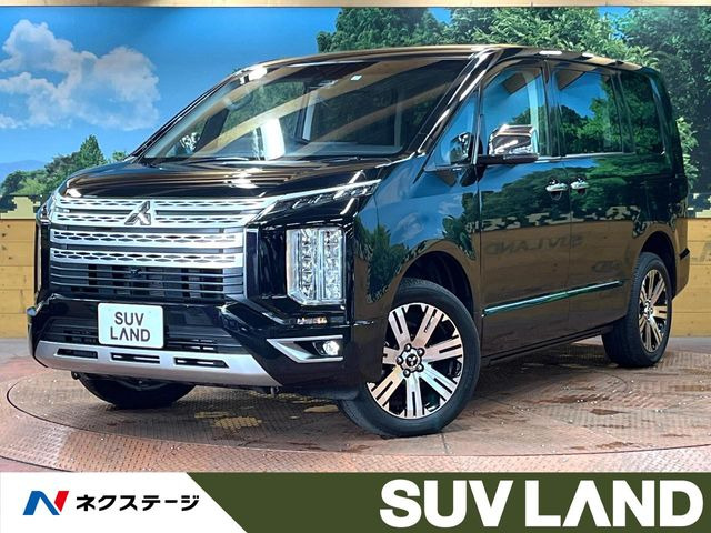 デリカD:5 2.2 P 4WD 