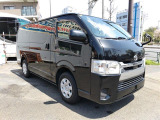 ハイエースバン 2.0 DX ロング GLパッケージ セーフティセンス ETC
