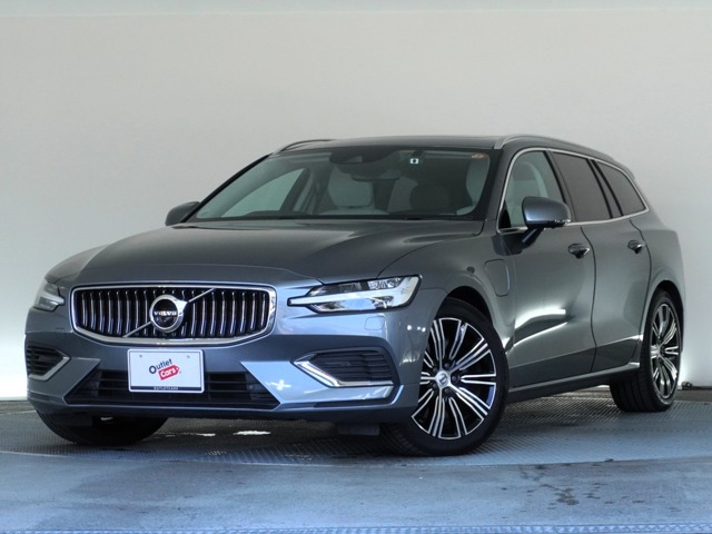 V60 T6 ツインエンジン AWD インスクリプション 4WD 