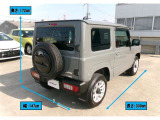 ジムニー XL 4WD 