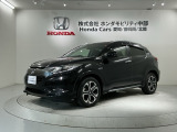 全国納車可 第三者機関証明書付 1年保証 ワンオ-ナ- ナビVXM-174VFXI TV Rカメラ BTオ-ディオ DVD ETC VSA装備のヴェゼル ハイブリッドZ・ホンダセンシング入庫!