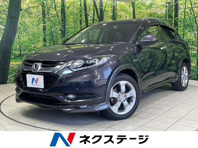 ヴェゼル 1.5 ハイブリッド X Lパッケージ 4WD