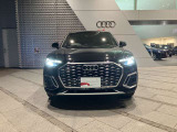 Q5スポーツバック 40 TDI クワトロ Sライン ディーゼル 4WD 