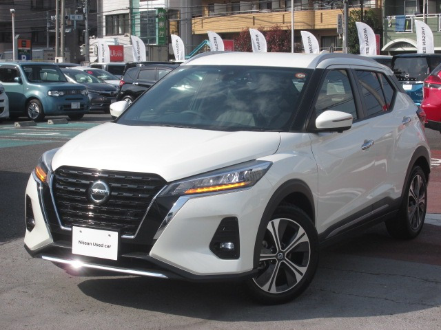 キックス 1.2 X (e-POWER) 