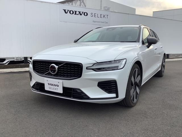 V60 ウルトラ T6  AWD プラグインハイブリッド 4WD 