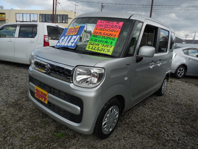 スズキ スペーシア 