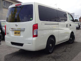 NV350キャラバン 2.5 VX ロング ディーゼル 4WD 