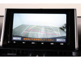 バック時の必需品バックモニターを装備!駐車時の車庫入れやバック時の後方確認をサポートいたします!