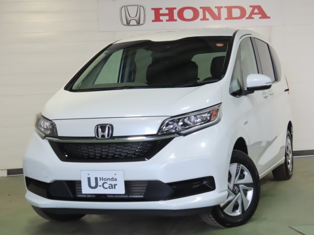 フリード 1.5 ハイブリッド G 4WD 