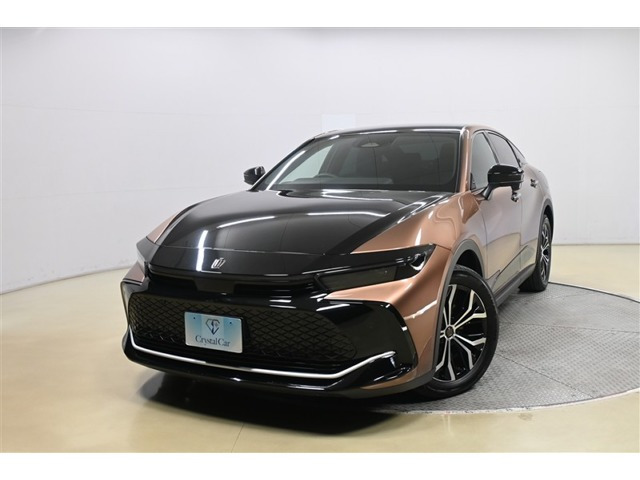 クラウンクロスオーバー 2.5 G E-Four 4WD 