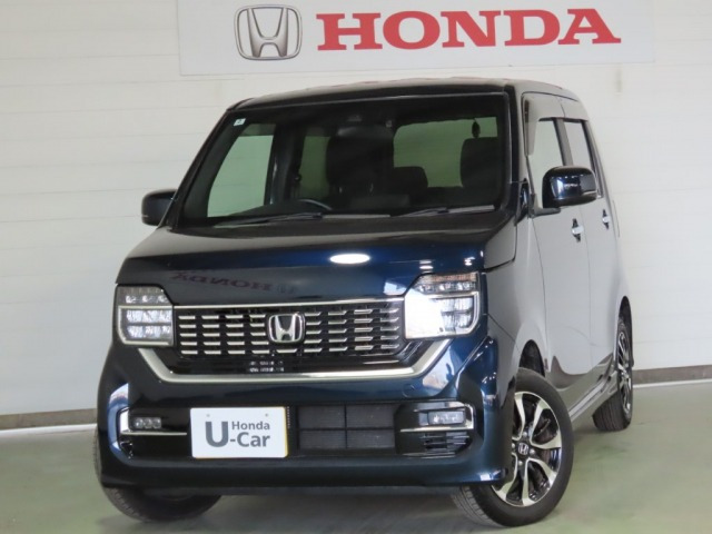 N-WGNカスタム L ホンダ センシング 4WD 