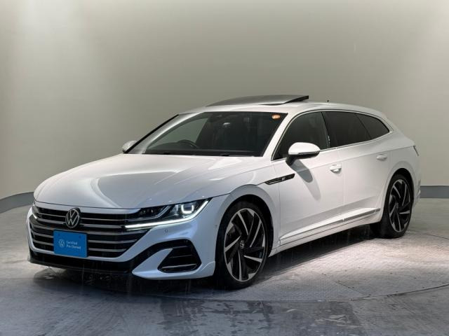 アルテオンTSI 4モーション Rライン アドバンス 4WD