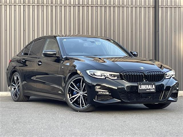 3シリーズセダン 330i Mスポーツ 本革シート 修復歴無し