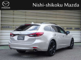 MAZDA6ワゴン 2.2 XD スポーツ アピアランス 