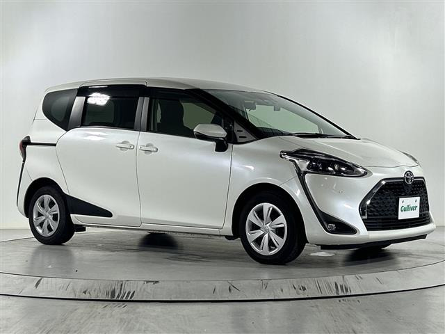 シエンタ 1.5 ファンベース G 修復歴無し