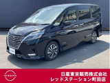 日産のミニバン、セレナハイウェイスターが入って来ました。