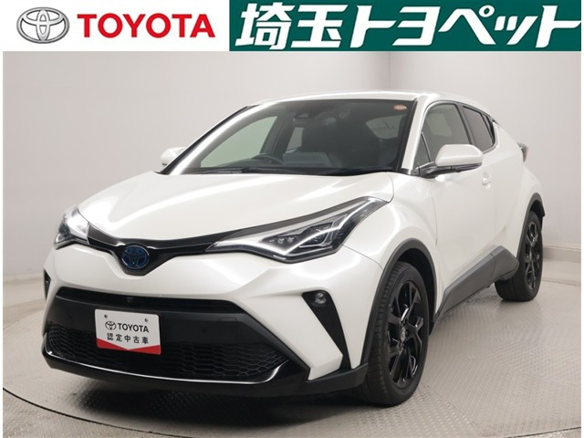 C-HR ハイブリッド 1.8 G モード ネロ セーフティ プラス 