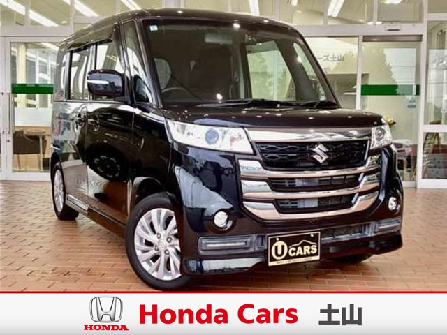 スペーシアカスタム Z 