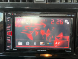 社外ディスプレイオーディオついてます!!
