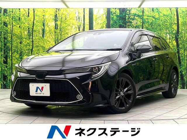 カローラツーリング 1.8 ハイブリッド W×B 