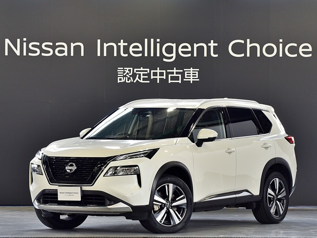 日産 エクストレイル 