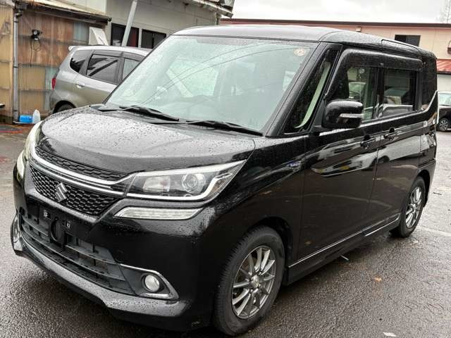 ソリオバンディット 1.2 ハイブリッド(HYBRID) MV 