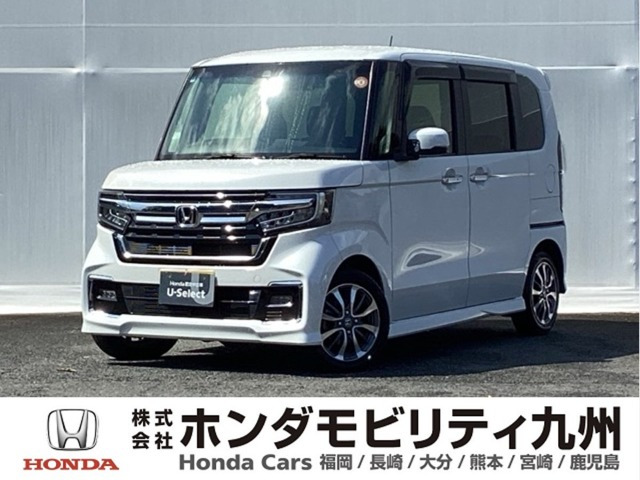 N-BOXカスタム L 