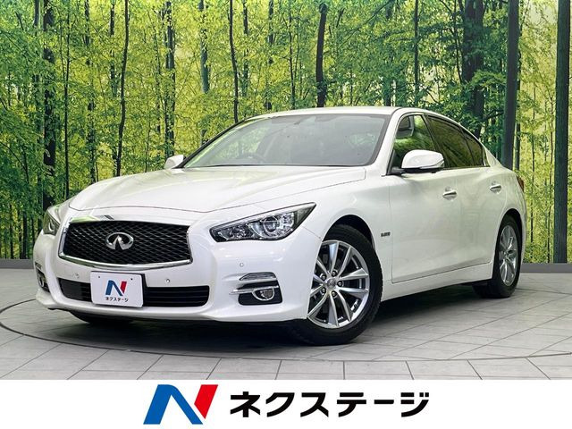 日産 スカイライン 