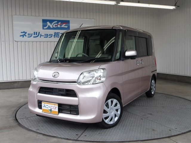 ダイハツ タント 