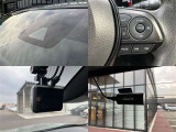 安全装備ToyotaSafetySense★衝突回避支援システム付いてます!!安全装備にプラス今では必需品となったドライブレコーダーも付いてます♪