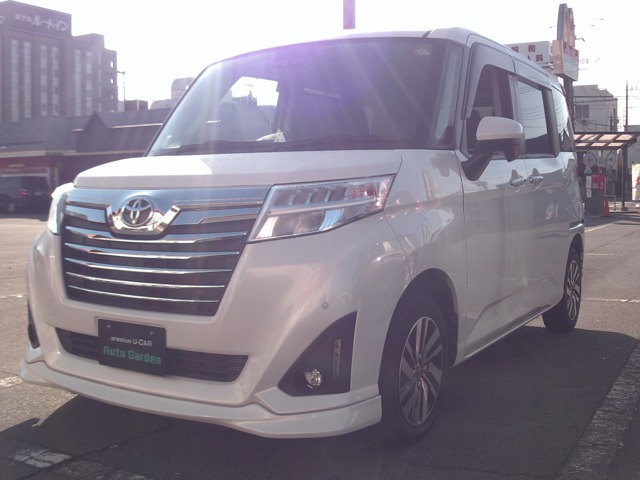 ルーミー 1.0 カスタム G 