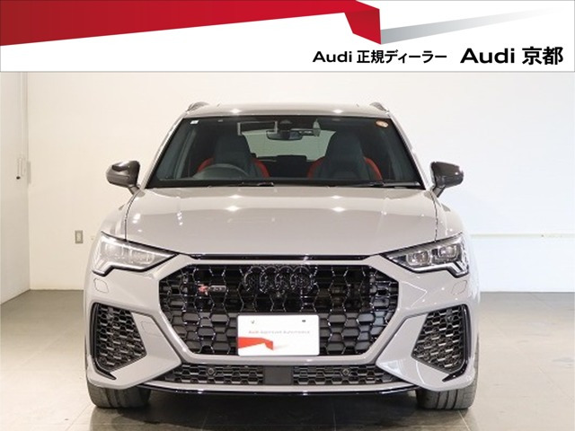 RS Q3 2.5 4WD 