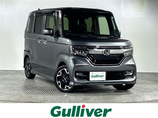 ホンダ N-BOXカスタム 