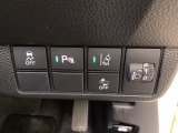 安全運転支援システム Honda SENSING付きです。常にシステムで周囲の状況を認識し、ドライバーをサポートします!!