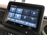 ディスプレイオーディオを装備しております!