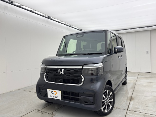 N-BOXカスタム  カスタム 660 4WD