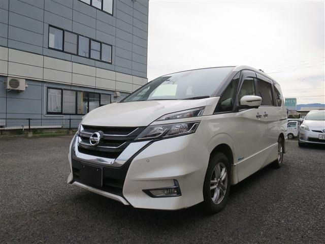 セレナ 2.0 ハイウェイスター 4WD 