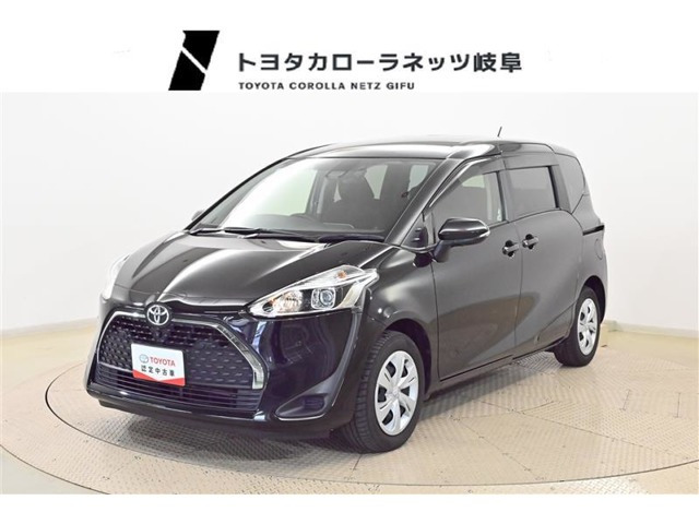 シエンタ 1.5 G セーフティ エディション