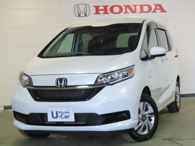 フリード+ 1.5 ハイブリッド G ホンダセンシング 4WD 