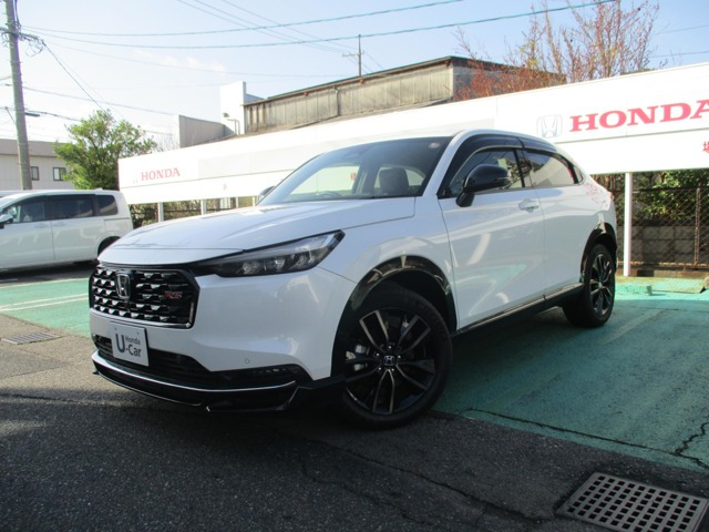 ヴェゼル 1.5 e:HEV RS