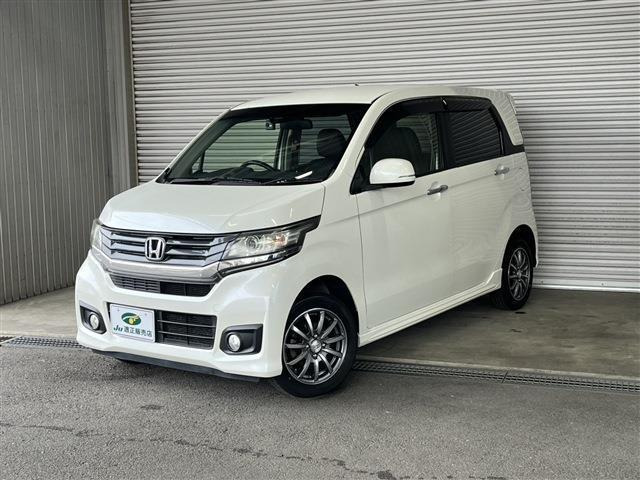 N-WGNカスタム G ターボパッケージ 4WD 