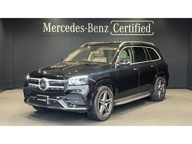 GLS 400d 4マチック AMGライン 4WD 