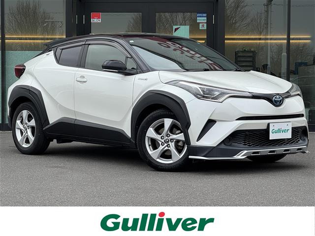 C-HR 1.2 S-T LEDパッケージ 修復歴無し