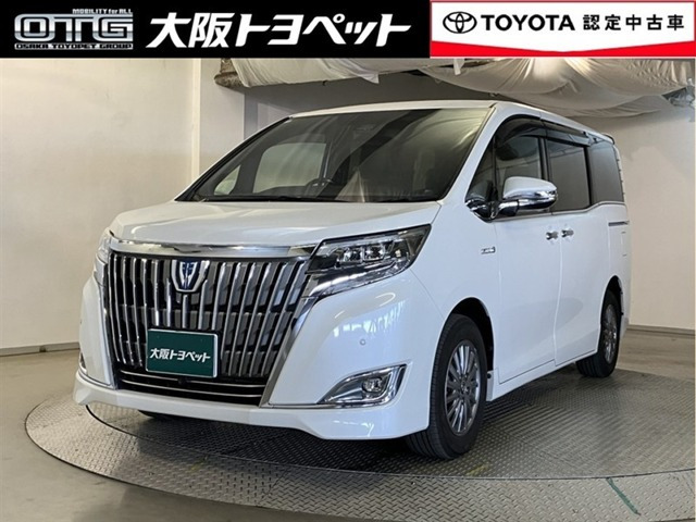 エスクァイアハイブリッド 1.8 Gi 