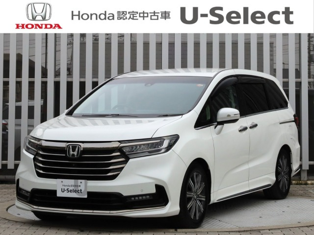 ホンダ オデッセイ 
