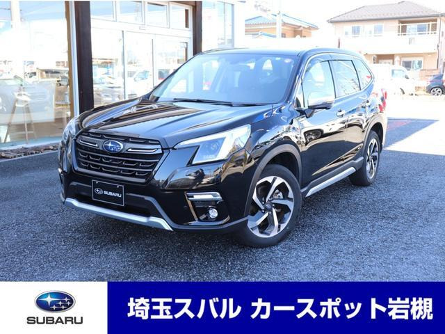 フォレスター 2.0 アドバンス 4WD 