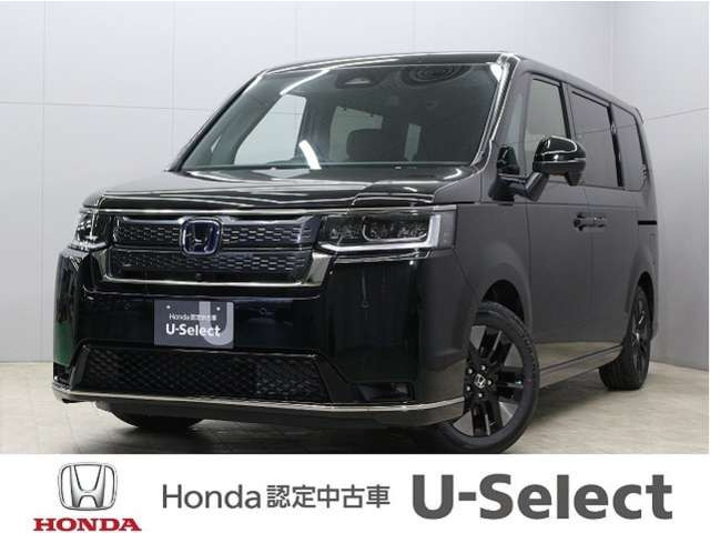 ステップワゴン  2.0 e:HEV スパーダ