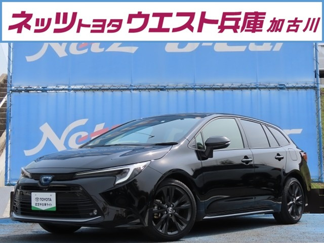 カローラツーリング 1.8 ハイブリッド W×B （6AA-ZWE219W）