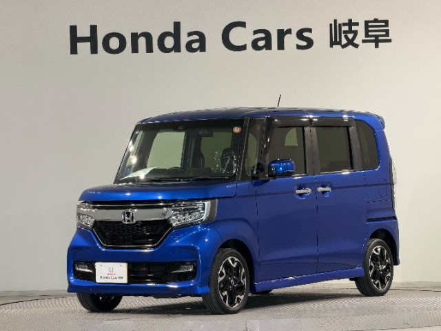 N-BOX G L ターボ ホンダセンシング 4WD