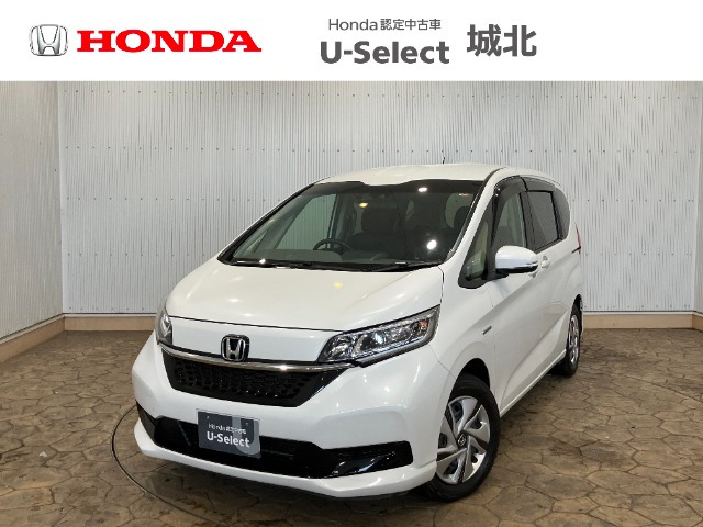 フリード+ 1.5 ハイブリッド G ホンダセンシング 